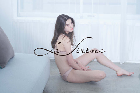 新しいランジェリーブランドがスタートです