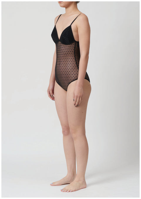 Risotte bodysuit - La siréne