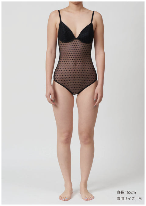 Risotte bodysuit - La siréne