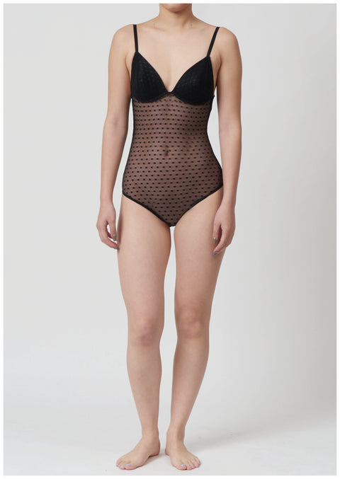 Risotte bodysuit - La siréne