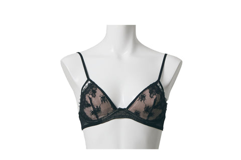 Abeille half cup bra - La siréne