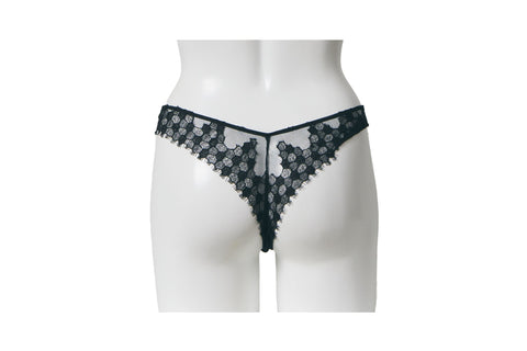 Abeille tanga shorts - La siréne