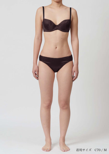 Béatrice 3/4cup bra - La siréne