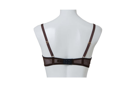 Camille 3/4cup bra - La siréne