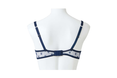 Coralie 3/4cup bra - La siréne