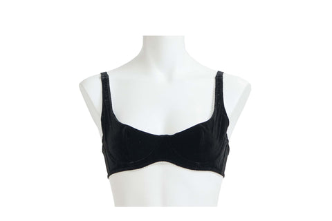 Velours 3/4cup bra