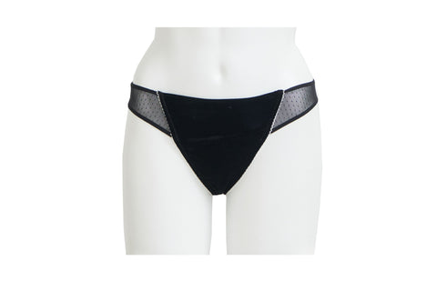 Velours tanga