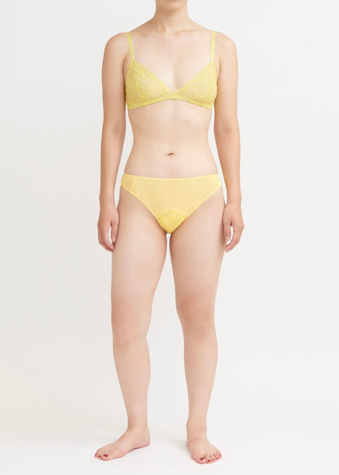 Lili non-wired non-padded bra