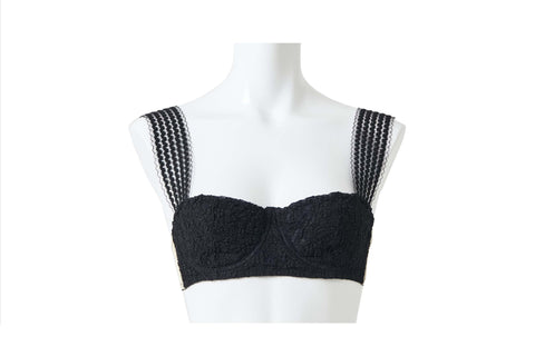 Lara 1/2cup bra - La siréne