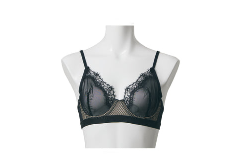 Lou 3/4cup bra - La siréne