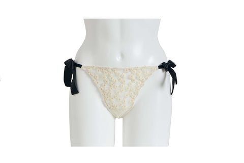 Marguerite tanga shorts - La siréne