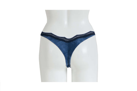 Marie tanga shorts - La siréne