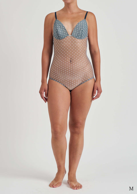 Maya bodysuit - La siréne