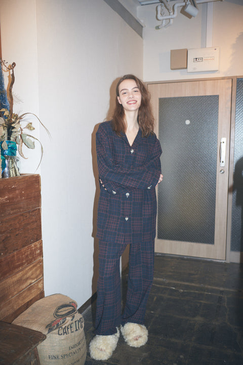 Oriane pajamas - La siréne