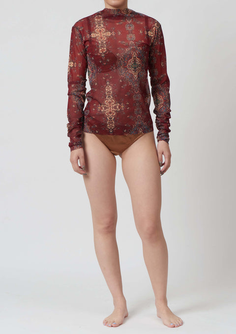 Rosine cutsew - La siréne