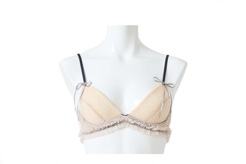 Sarah half cup bra - La siréne