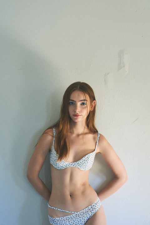 Slyvie standard shorts - La siréne