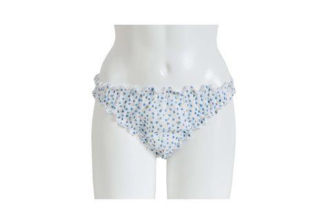 Slyvie tanga shorts - La siréne