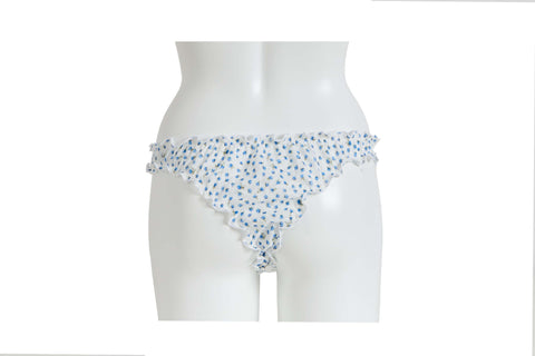 Slyvie tanga shorts - La siréne