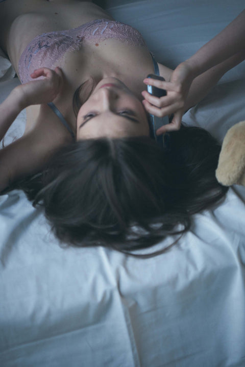 Thaïs 3/4cup non-padded bra - La siréne