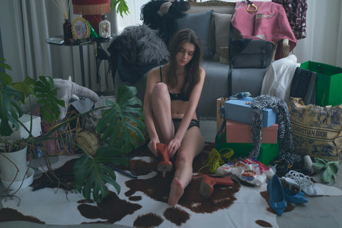 Risotte standard shorts - La siréne