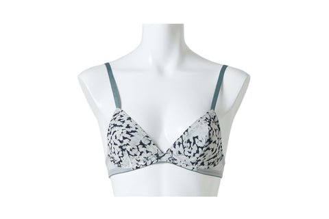 Magalie half cup bra - La siréne