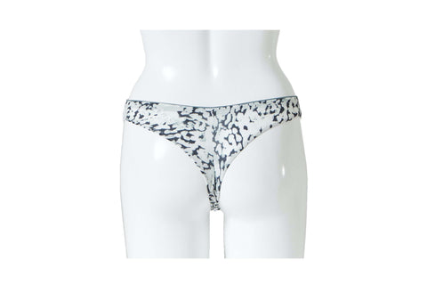 Magalie tanga shorts - La siréne