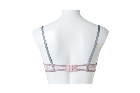 Thaïs 3/4cup non-padded bra - La siréne