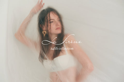 2024ss collection 先行受注会のご案内