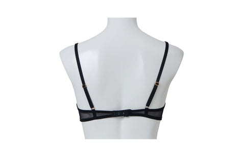 Rosine half cup bra