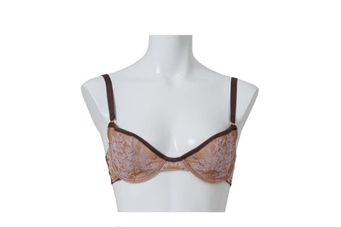 Camille 3/4cup bra