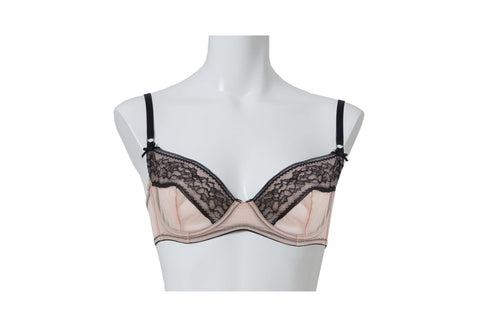 Andree 3/4cup non-pated bra