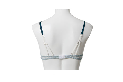Maya 1/2cup nonpatted bra