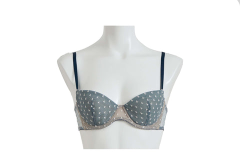 Maya 3/4cup bra