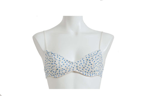 Slyvie non-wired bra