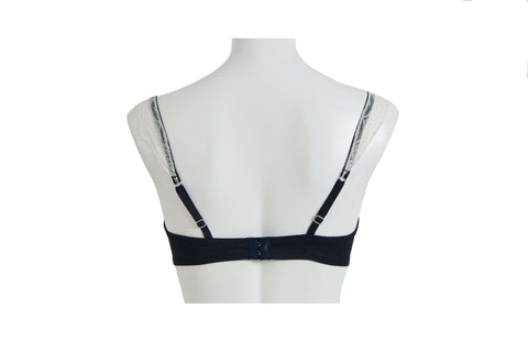 Noah 3/4cup non-padded bra