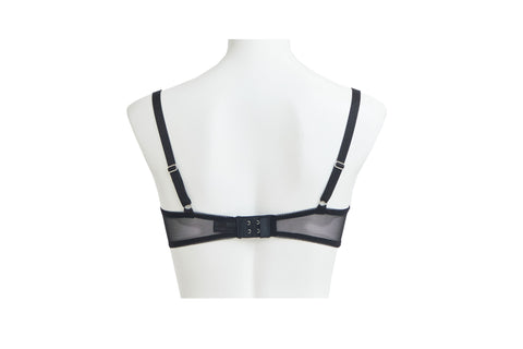 Sable 3/4cup non-padded bra