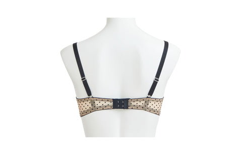 Edith 3/4cup bra
