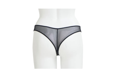 Velours tanga