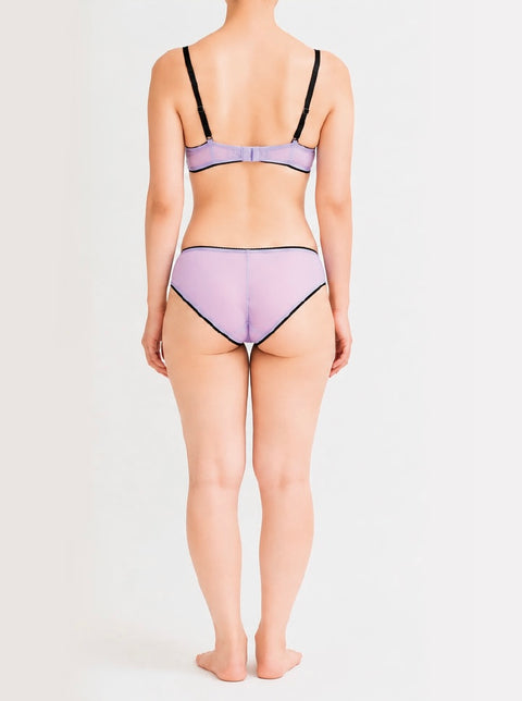 lavande 3/4cup bra