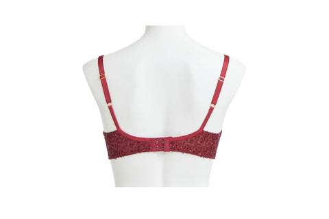 Emilie 3/4cup bra