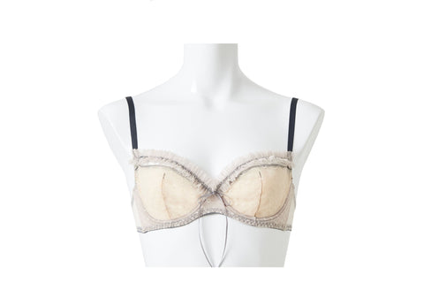 Sarah non-patted 3/4cup bra