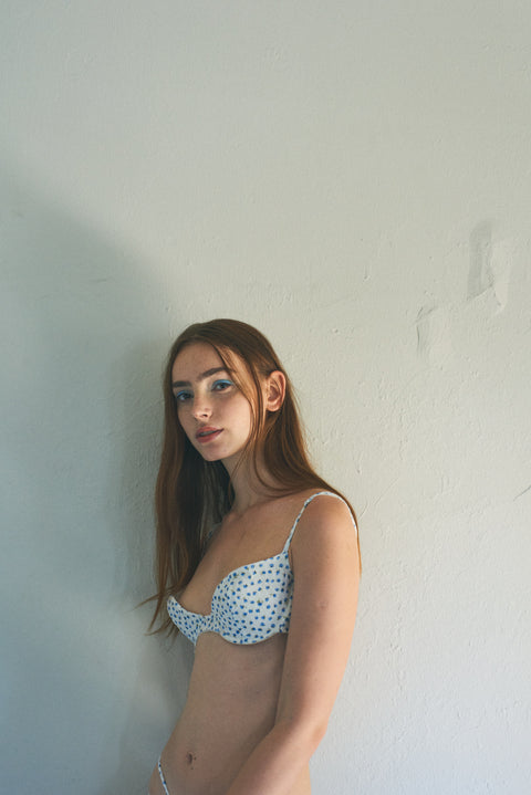 Slyvie 3/4cup bra